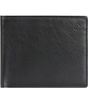 Esquire Eco Geldbörse Leder 11 cm