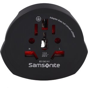 Samsonite Global TA Adapter Weltweit-Europa Samsonite Global TA Adapter Weltweit-Europa