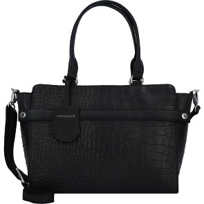 Burkely Casual Cayla Shopper Tasche Leder 38 cm