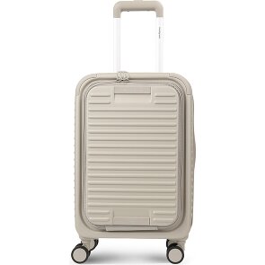 Hedgren Raku 4 Rollen Kabinentrolley 55 cm Laptopfach