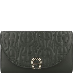 AIGNER Clutch Geldbörse Leder 19.5 cm
