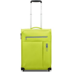 Roncato Lite Soft Neon 2 Rollen Kabinentrolley 55 cm