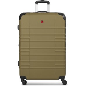 Wenger Amplar Evo 4 Rollen Trolley L 75 cm mit Dehnfalte Wenger Amplar Evo 4 Rollen Trolley L 75 cm mit Dehnfalte