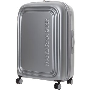 Mandarina Duck Logoduck + 4 Rollen Trolley L 75 cm Mandarina Duck Logoduck + 4 Rollen Trolley L 75 cm