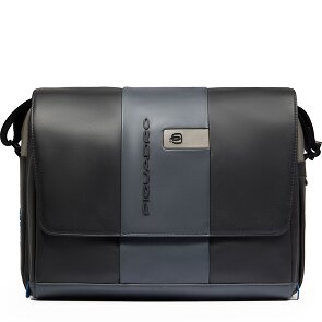 Piquadro Urban Messenger RFID Schutz Leder 35 cm Laptopfach Piquadro Urban Messenger RFID Schutz Leder 35 cm Laptopfach