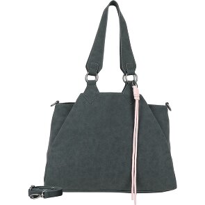Fritzi aus Preußen Maia Suede Jacky Shopper Tasche 40 cm