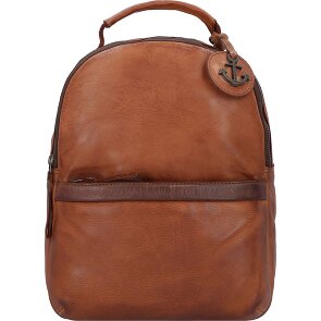 Harbour 2nd Urban Poets City Rucksack Leder 27 cm