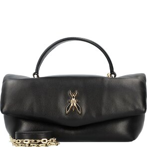 Patrizia Pepe Fly Bamby Handtasche Leder 24 cm