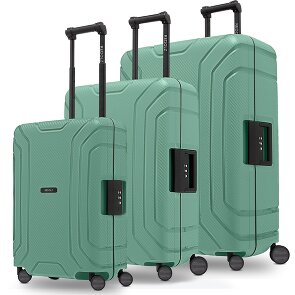 Redolz Essentials 15 4-Rollen Kofferset 3-tlg. mit Dreipunkt-Verschluss Redolz Essentials 15 4-Rollen Kofferset 3-tlg. mit Dreipunkt-Verschluss