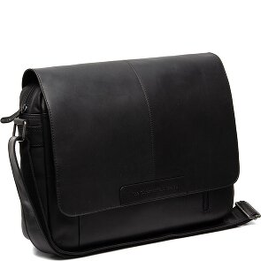 The Chesterfield Brand Richard Messenger Leder 40 cm Laptopfach