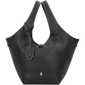 POLO RALPH LAUREN Play Schultertasche Leder 26 cm