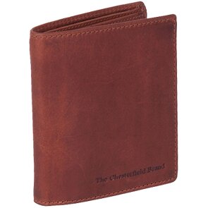 The Chesterfield Brand Carl Geldbörse RFID Schutz Leder 8.5 cm