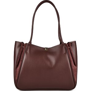 Coccinelle Pansy Schultertasche Leder 34 cm