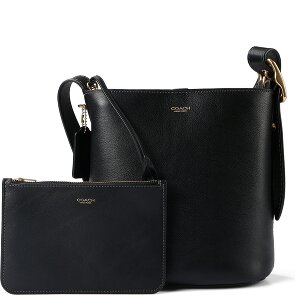 Coach Bleecker Umhängetasche Leder 21 cm