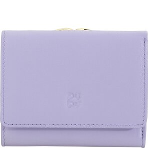 DuDu Corsica Geldbörse RFID Schutz Leder 11 cm