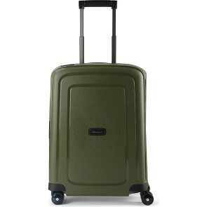 Samsonite S'Cure Spinner 4-Rollen Kabinentrolley 55 cm