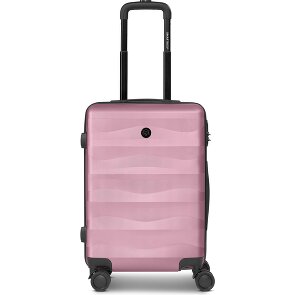 Smartbox Edition 03 4 Rollen Kabinentrolley 55 cm