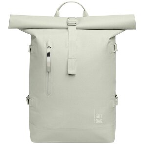 GOT BAG Rolltop 2.0 Monochrome Daypack 43 cm Laptopfach