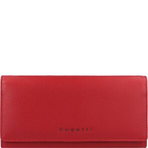 bugatti Mira Geldbörse RFID Schutz Leder 19 cm