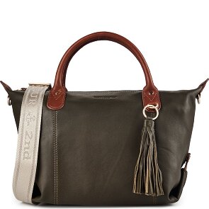 Harbour 2nd Lucia Schultertasche Leder 35 cm