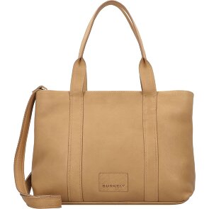 Burkely Soft Skylar Schultertasche Leder 36 cm Laptopfach