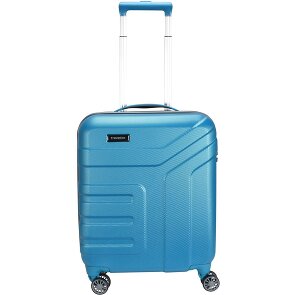Travelite Vector 2.0 4-Rollen Kabinentrolley 55 cm