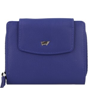 Braun Büffel Joy Geldbörse RFID Schutz Leder 12 cm