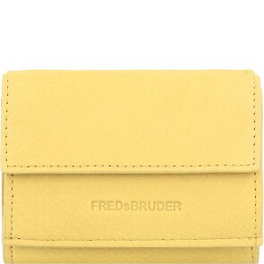 FredsBruder Bobonia Geldbörse Leder 10.5 cm FredsBruder Bobonia Geldbörse Leder 10.5 cm