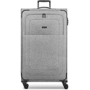 Redolz Essentials 12 4-Rollen Trolley XL 90 cm sehr groß Sondergröße Redolz Essentials 12 4-Rollen Trolley XL 90 cm sehr groß Sondergröße