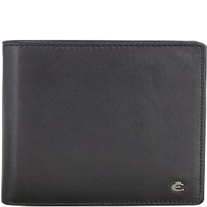 Esquire Harry Geldbörse Leder 12 cm