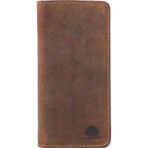 Greenburry Vintage Stifteetui Leder 8,5 cm