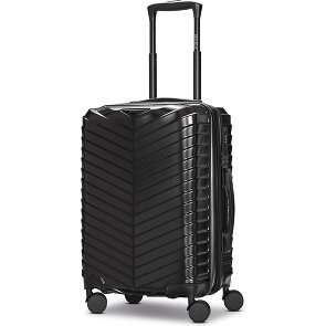Redolz Essentials 18 2.0 4 Rollen Kabinentrolley S 55 cm mit Dehnfalte