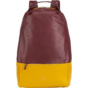 DuDu Rucksack Leder 37 cm