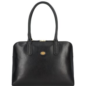 The Bridge Stodo Schultertasche Leder 38 cm