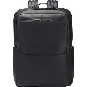 Porsche Design Roadster Rucksack Leder 45 cm Laptopfach Porsche Design Roadster Rucksack Leder 45 cm Laptopfach