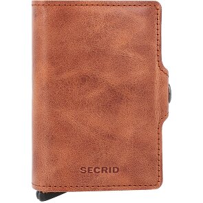 Secrid Twinwallet Vintage Kreditkartenetui RFID Leder 6,5 cm