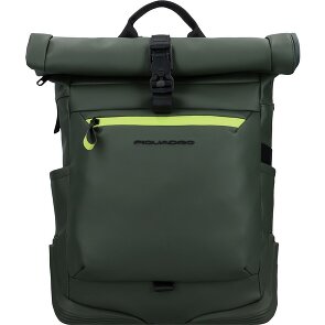 Piquadro Corner Daypack 42 cm Laptopfach