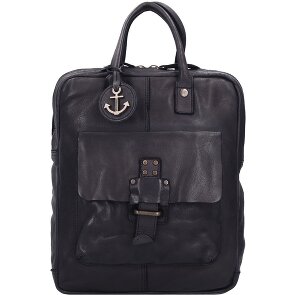 Harbour 2nd Cool Casual Oasis City Rucksack Leder 30 cm