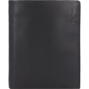 Maître Hundsbach Hamlet Geldbörse RFID Schutz Leder 10 cm Maître Hundsbach Hamlet Geldbörse RFID Schutz Leder 10 cm