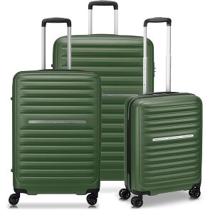 Roncato Ibiza 4 Rollen Kofferset 3-teilig Roncato Ibiza 4 Rollen Kofferset 3-teilig
