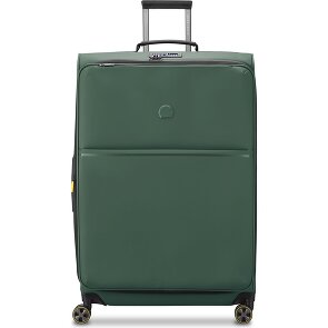 Delsey Paris Turenne Soft 4 Rollen Trolley 83 cm mit Dehnfalte