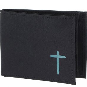 oxmox New Cryptan Geldbörse RFID Schutz 11 cm