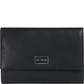 Samsonite Image Leather Geldbörse RFID Schutz Leder 15 cm