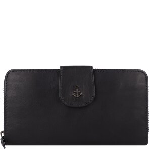 Harbour 2nd Anchor Love Felina Geldbörse RFID Schutz Leder 19 cm