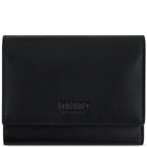 mano Don Andrea Geldbörse RFID Schutz Leder 12.5 cm