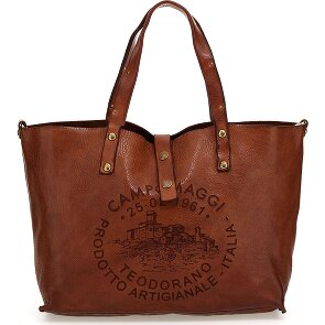 Campomaggi Shopper Tasche Leder 43 cm