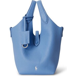 POLO RALPH LAUREN Polo Play Handtasche Leder 25 cm