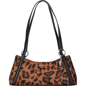 Guess Domitilla Schultertasche Leder 30 cm Guess Domitilla Schultertasche Leder 30 cm