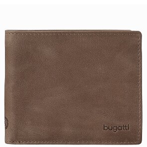 bugatti Volo Geldbörse Leder 11 cm