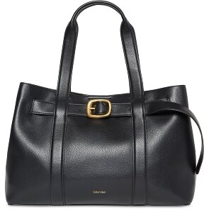 Calvin Klein Buckle Schultertasche M 39 cm